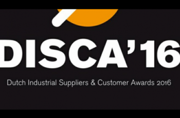 IGMA b.v. is genomineerd voor de  DISCA'16 award 