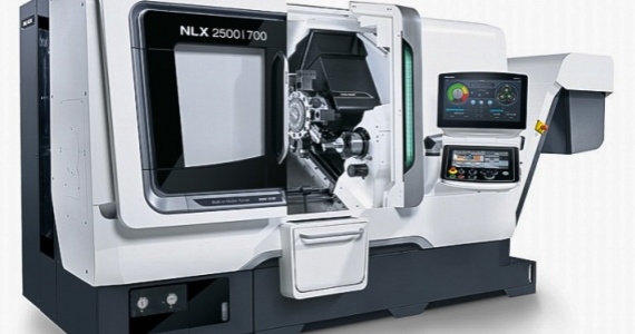 Aankoop DMG Mori NLX 2500/700