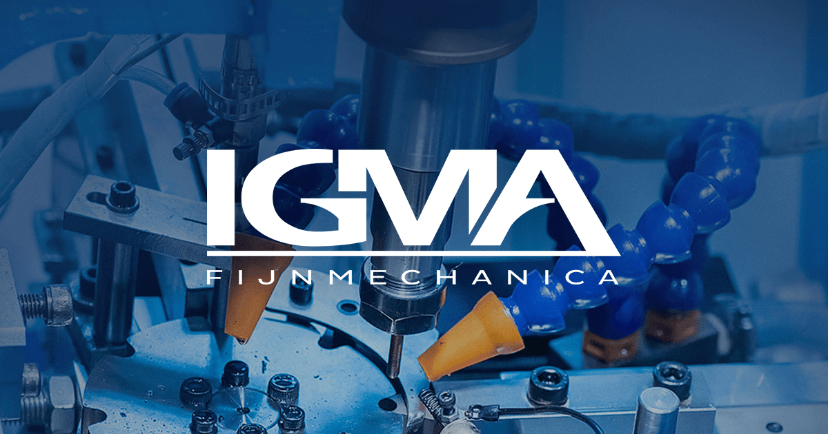 IGMA Fijnmechanica - IGMA Fijnmechanica